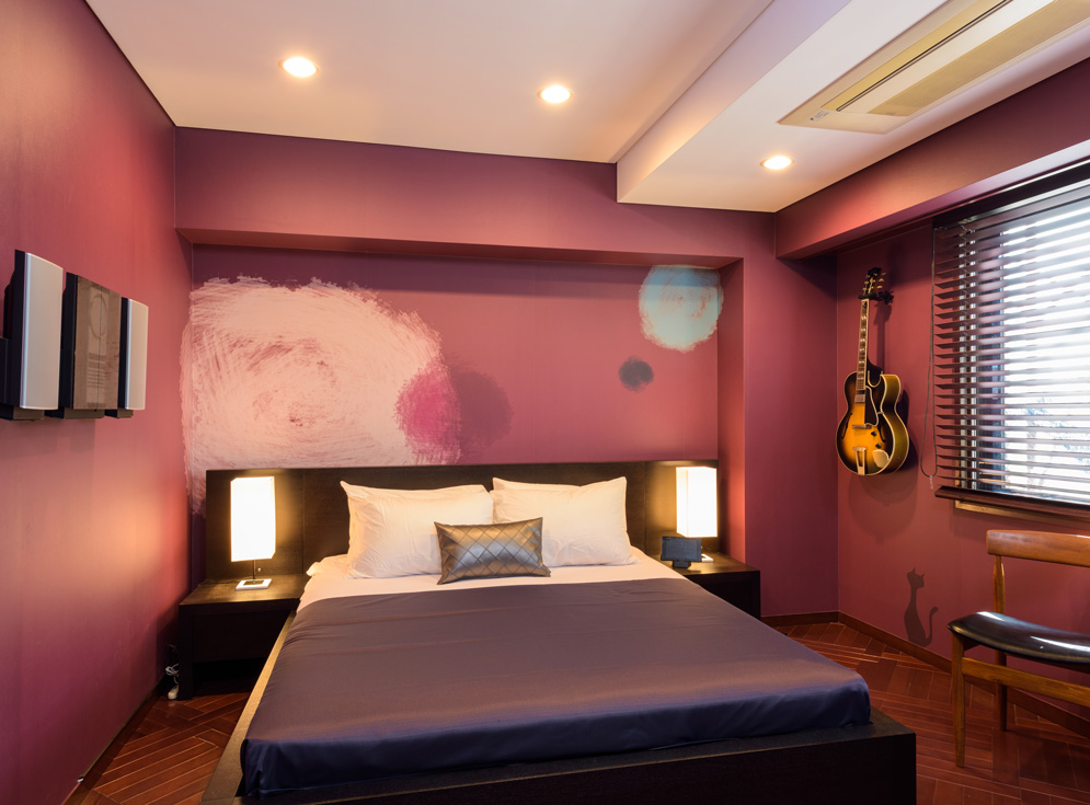 デコール東京のサービスイメージ